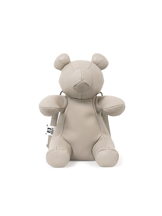 【25SS】Maison MIHARA YASUHIRO ミハラヤスヒロ / "DOLLS" Bear Mini Shoulder Bag / ミニショルダーバッグ