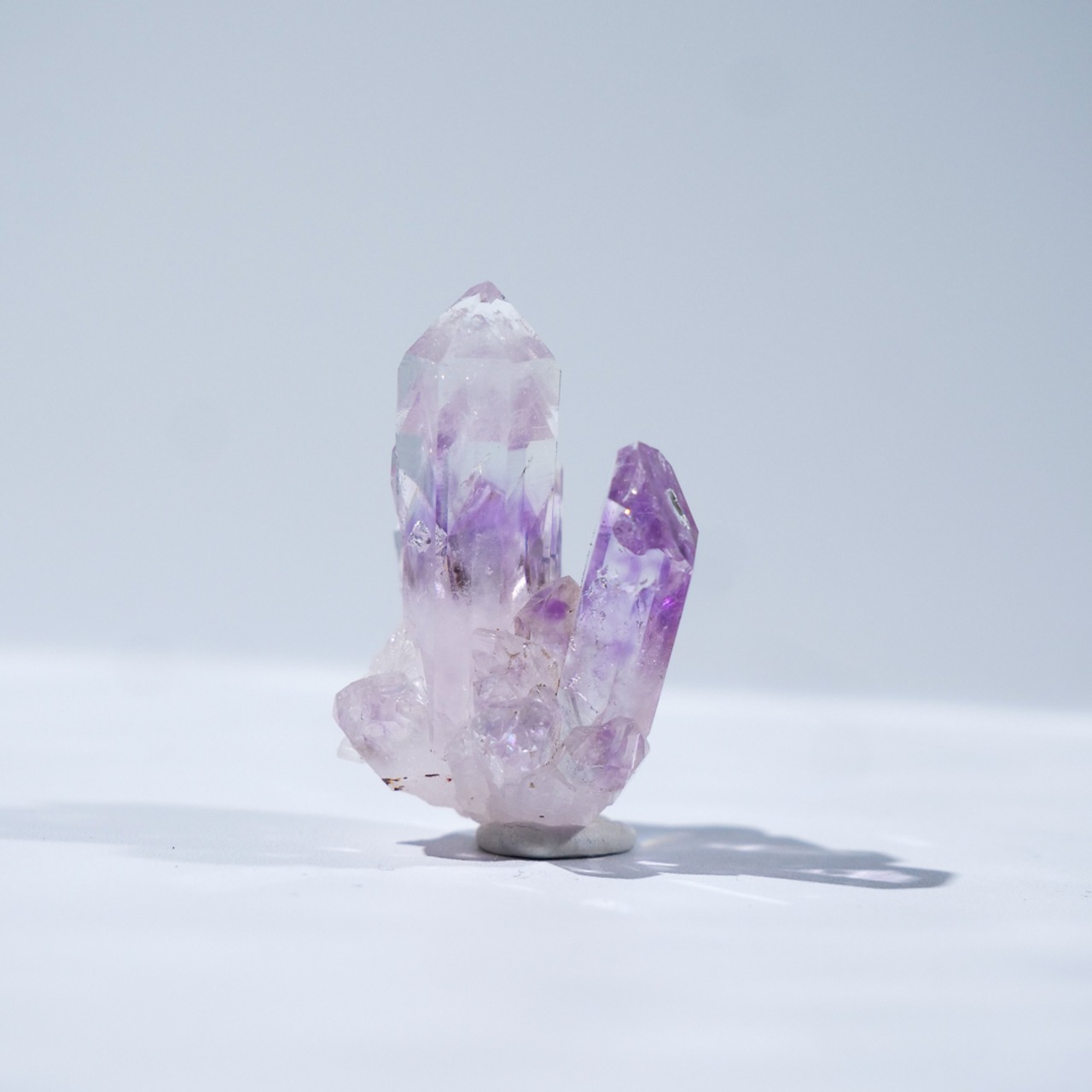 ブランドバーグ ゴボボセブ アメシスト アメジスト / 原石 標本【mini】