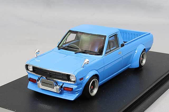 イグニッションモデル 1/18 日産 ダットサン ブルーバード Datsun
