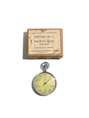 1939-1945 ROYAL NAVY StopWatch "WALTHAM"