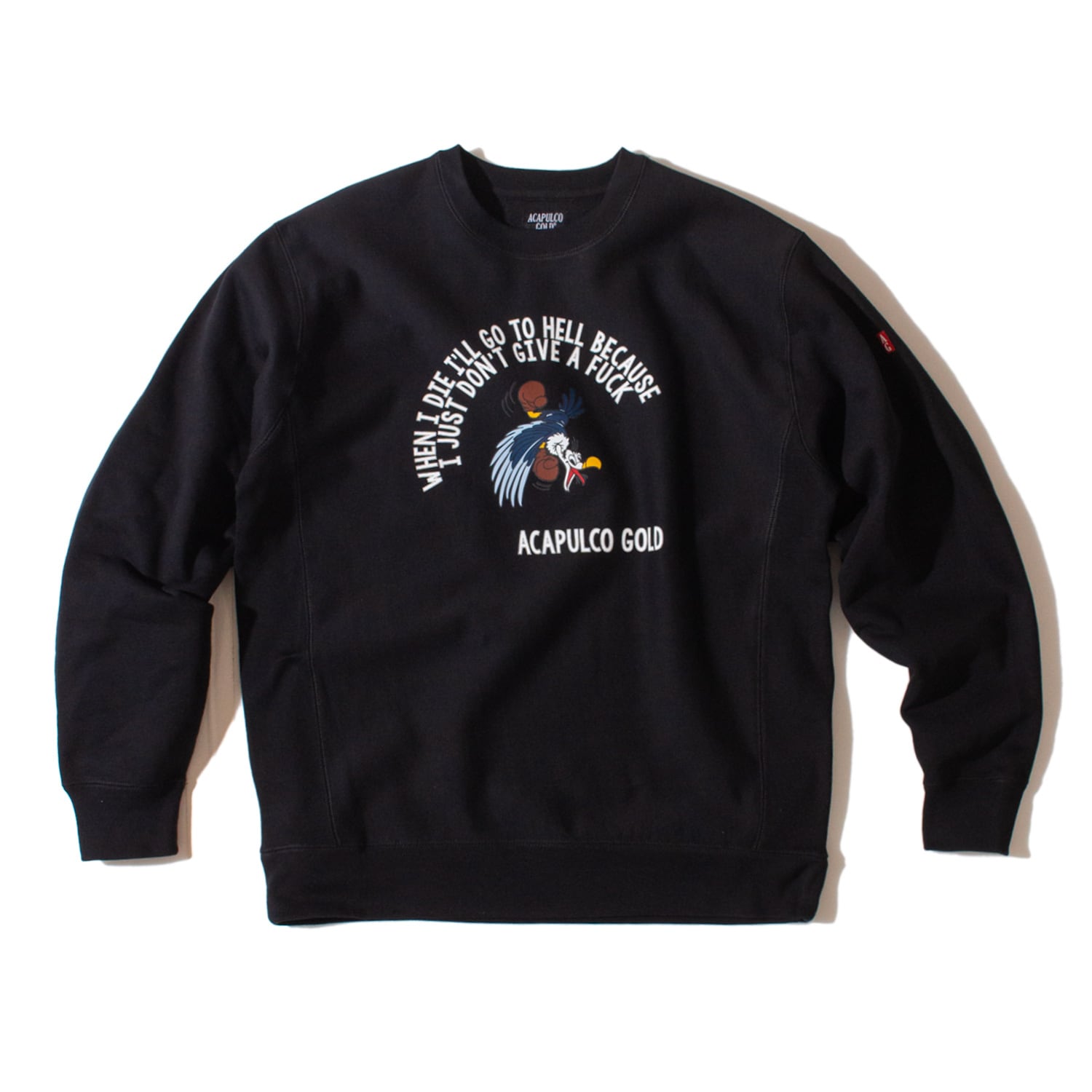 dead stock ACAPULCO GOLD PANTHER ユニフォーム dead stock ACAPULCO GOLD PANTHER ユニフォーム Acapulco Gold
