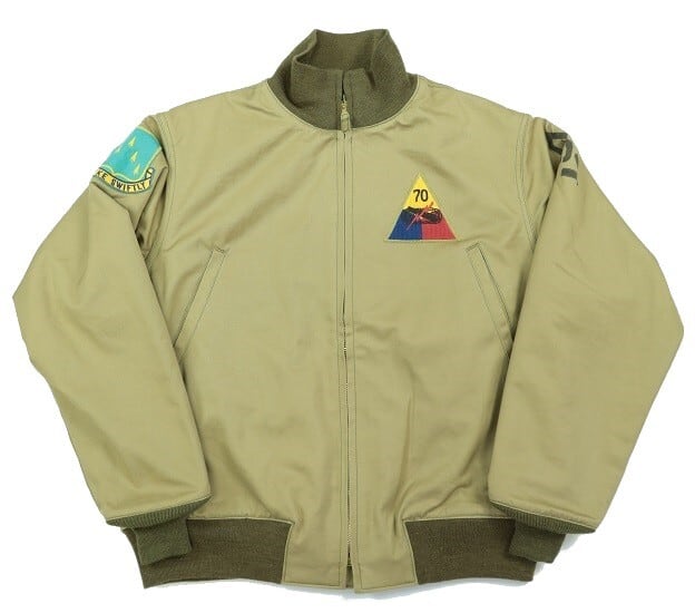 FREEWHEELERS(フリーホイーラーズ)~WINTER COMBAT JACKET CIVILIAN MODEL~