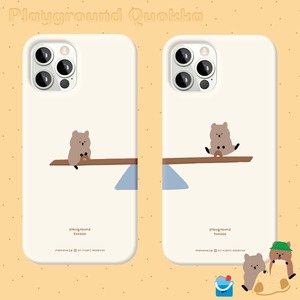 ☆もごつセレクト【momocase】000 놀이터쿼카♠하드