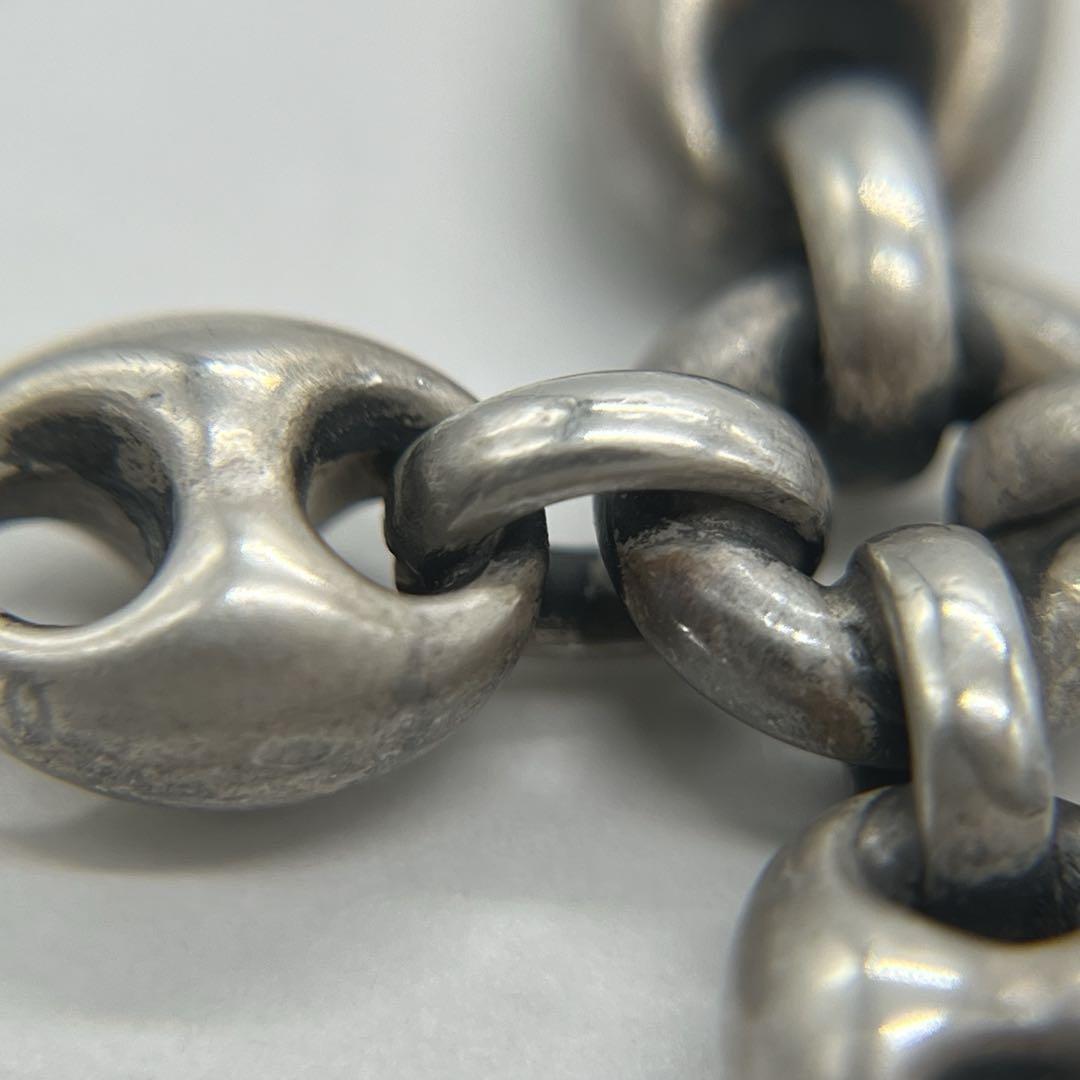 グッチ GUCCI マリーナクロス ネックレス SV925 希少 オールド グッチ GUCCI マリーナクロス ネックレス SV925 希少 オールド