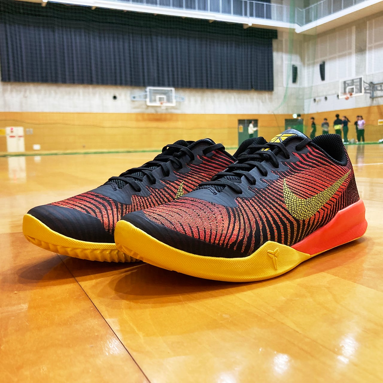 kobe mentality 2 コービー