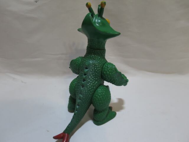 マルサン 当時物 風船 ギララ ソフビ 年代物 昭和レトロ | ハチクマ商店