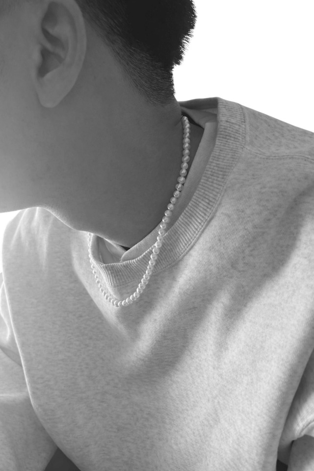 Long Pearl Necklace ーWEB限定ー