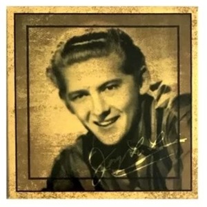Jerry Lee Lewis 「Great Balls of Fire」（アナログ盤）3インチ