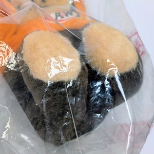 ☆DEADSTOCK / VINTAGE90'☆【 A&W（エンダー）ルーティ ベアー 】プラッシュトイ / ぬいぐるみ 〚アメリカン雑貨 アメトイ〛