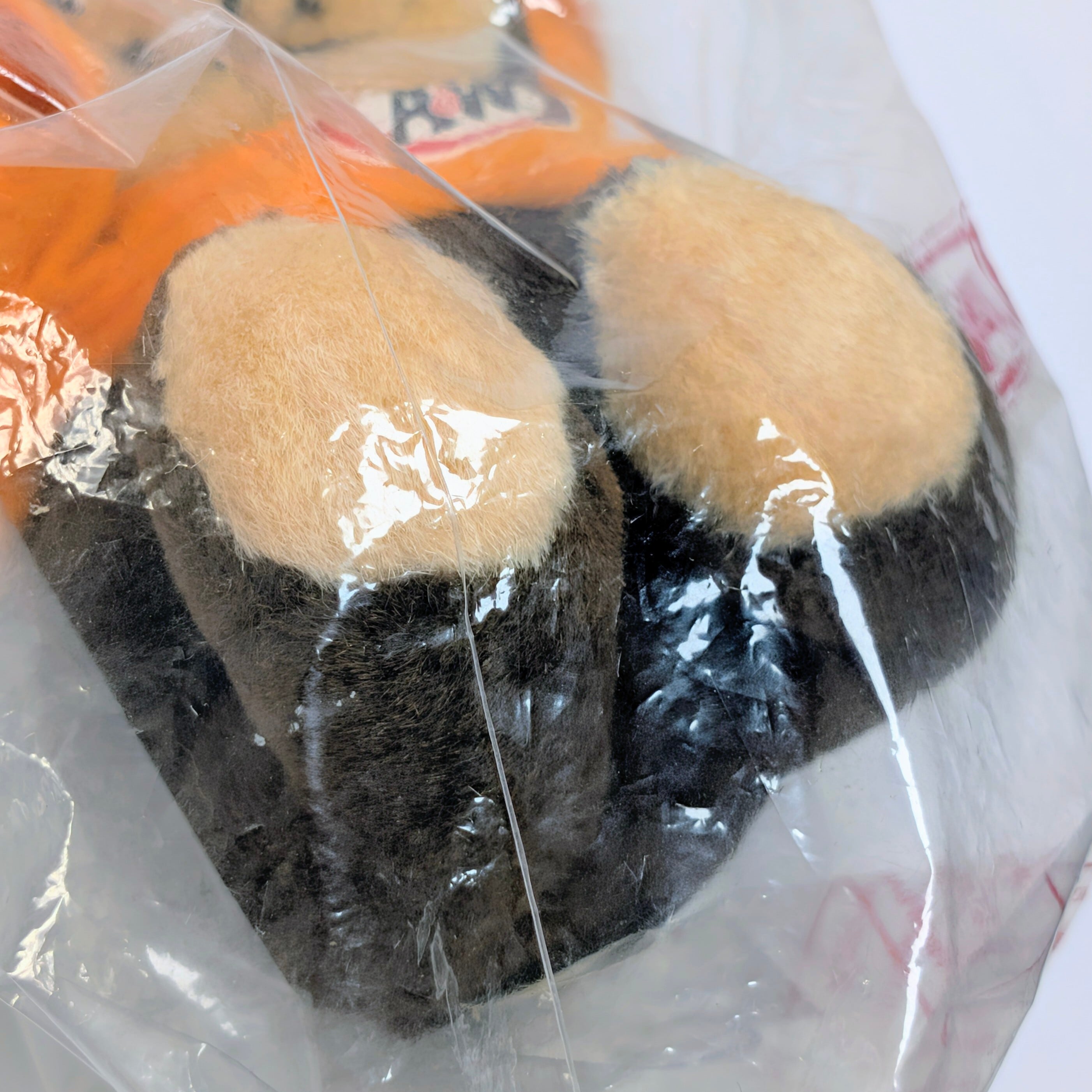 ☆DEADSTOCK / VINTAGE90'☆【 A&W（エンダー）ルーティ ベアー 】プラッシュトイ / ぬいぐるみ 〚アメリカン雑貨 アメトイ〛
