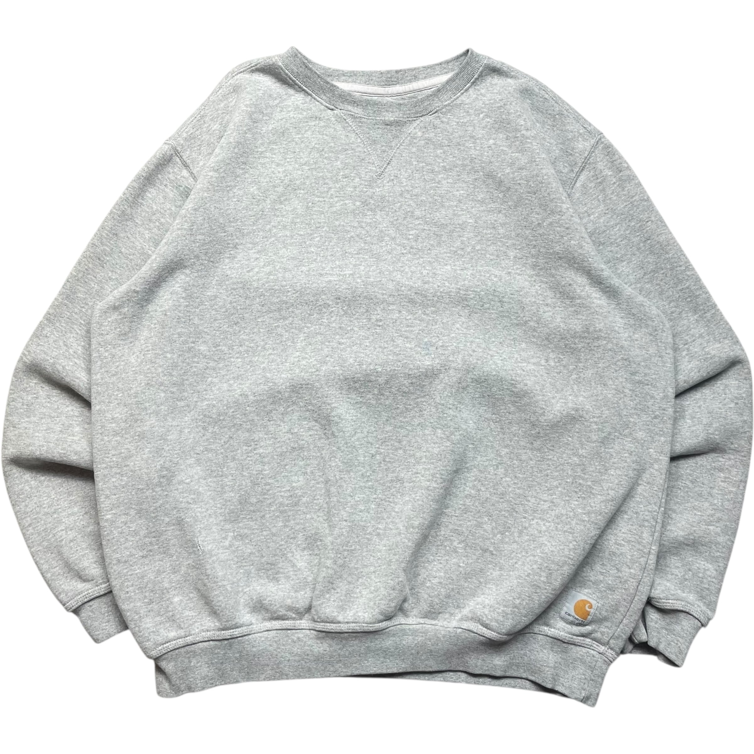《L》 Carhartt カーハート スウェット グレー Vガゼット no.9361