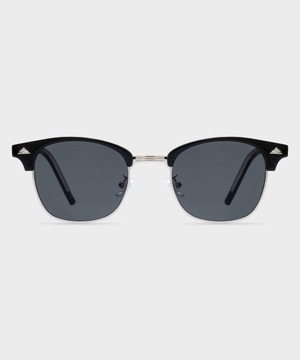 [RECLOW] RC YLeen SILVER SUNGLASS BLACK