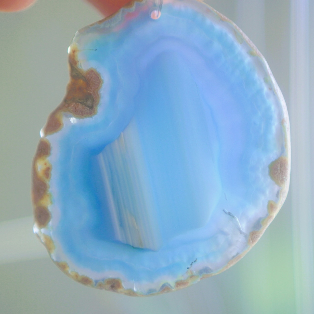 AKIURARA - アゲートヒーリングチャイム / Agate Healing Chime 1414