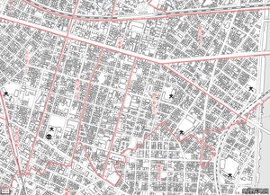 江戸川区西小岩　〒1330057｜ポスティングバッグ - Remap -