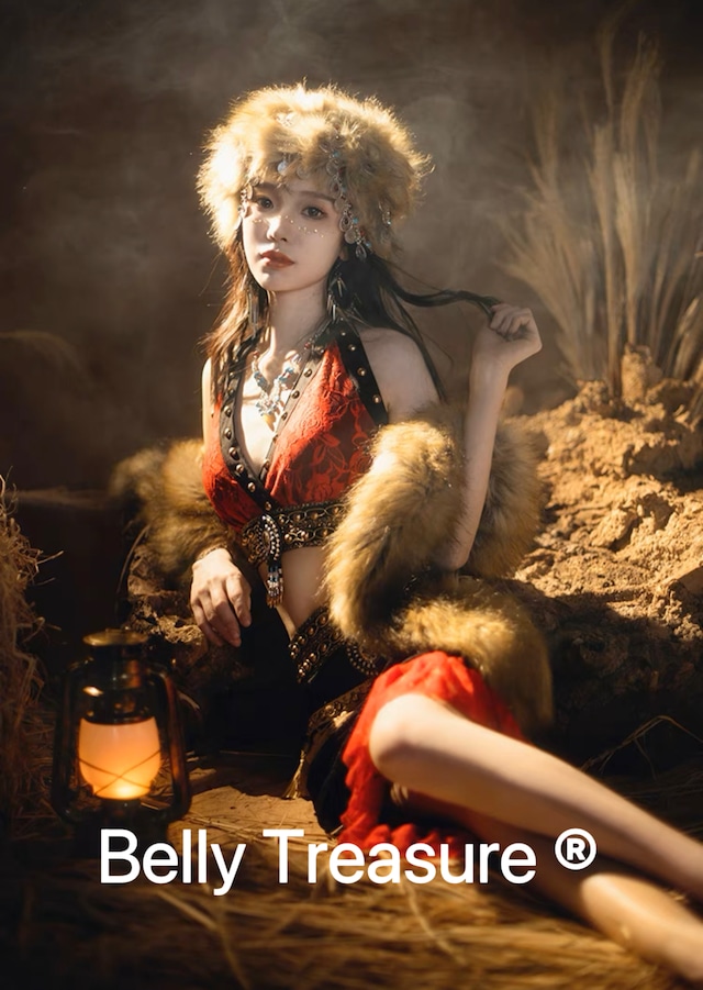 トライバル衣装 6点お得セット ADNL SJ01894 202306