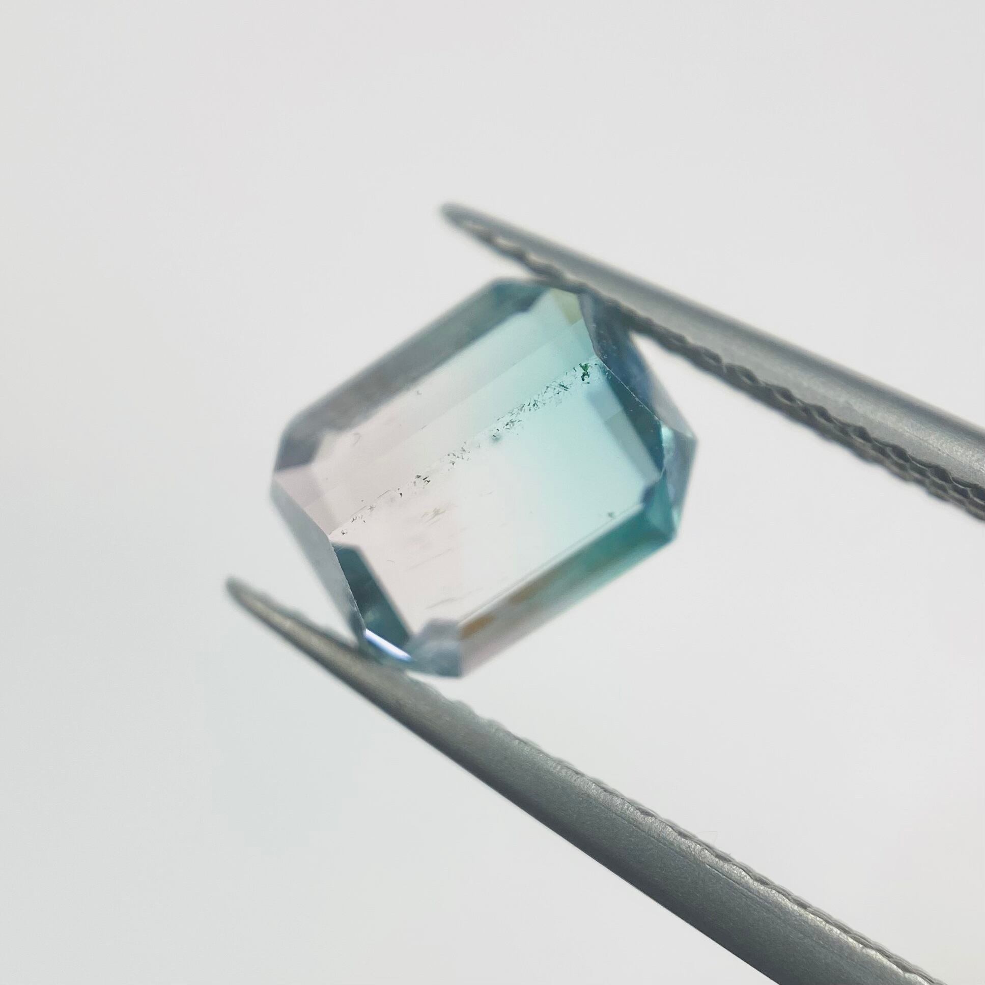 雪解け　トルマリン