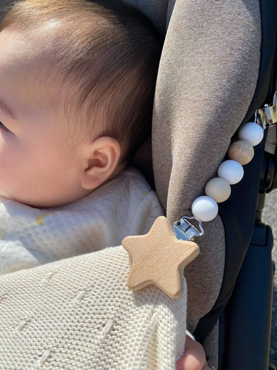 blanket clip スター（ブランケットクリップ） | fika