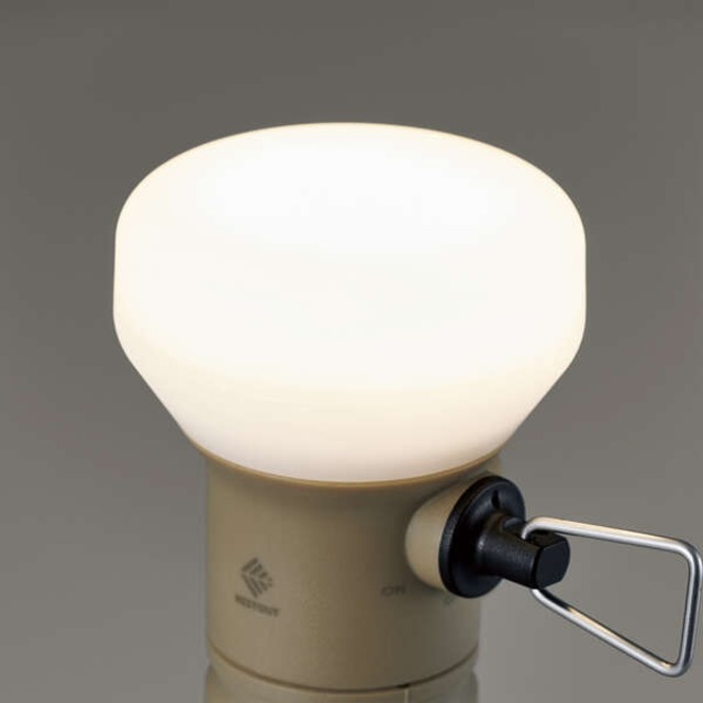 NESTOUT ネストアウト LED ﾗﾝﾀﾝ LAMP-1 サンドベージュ