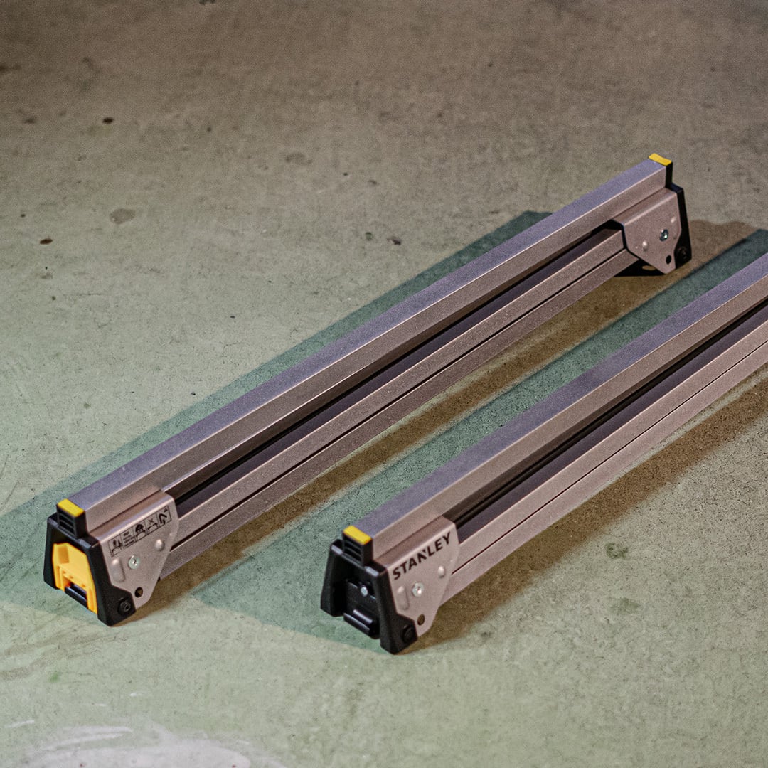 STANLEY／METAL SAWHORSE（2脚セット） | WHATNOT HARDWEAR STORE