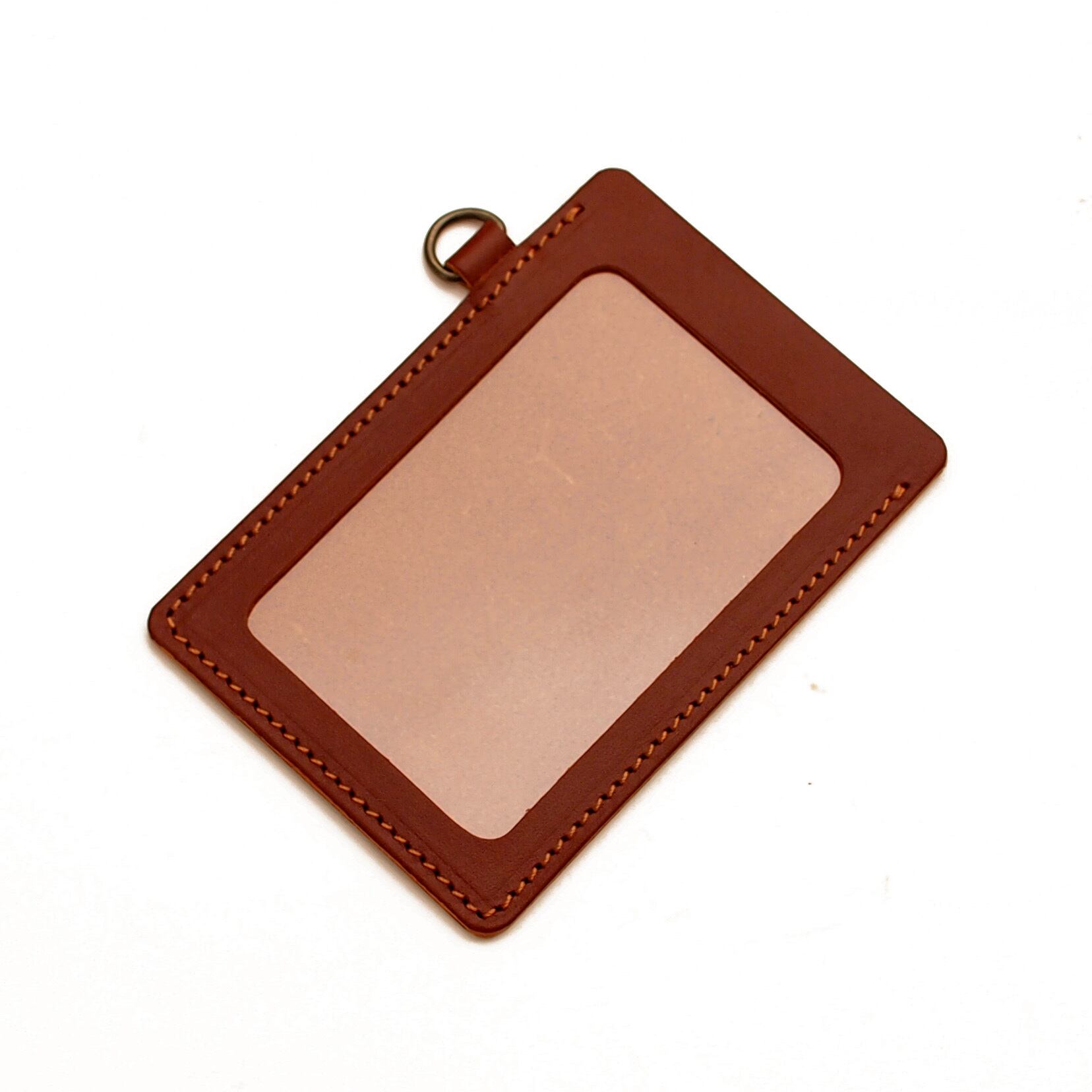 パスケース D-TYPE【姫路レザー牛革】PC-04