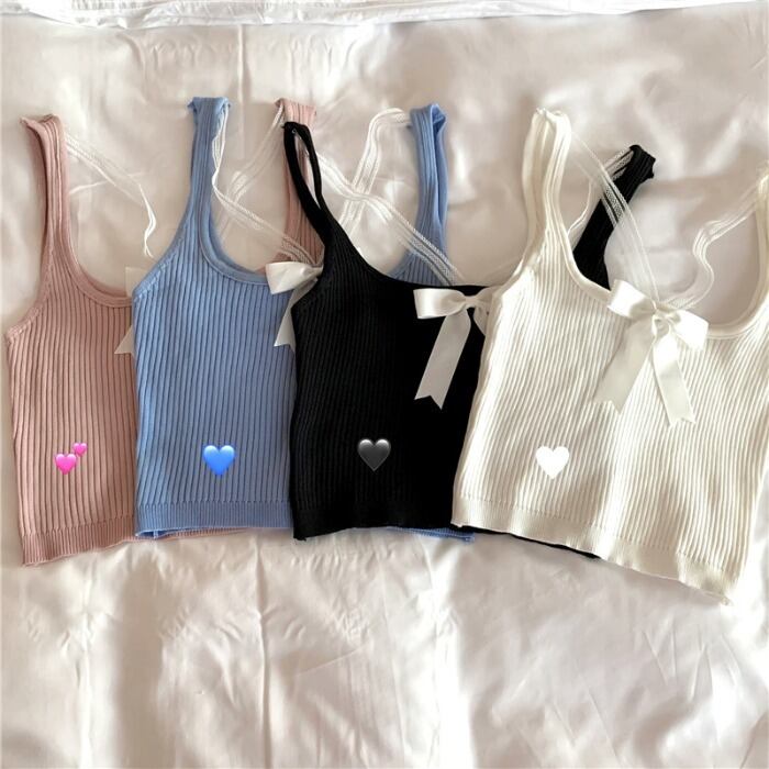 サマーリボンブラウス ショートスタイルスリムレディース 大人ガーリー スウィート キュート カジュアル 夏物 ドラファッションホール93089146204