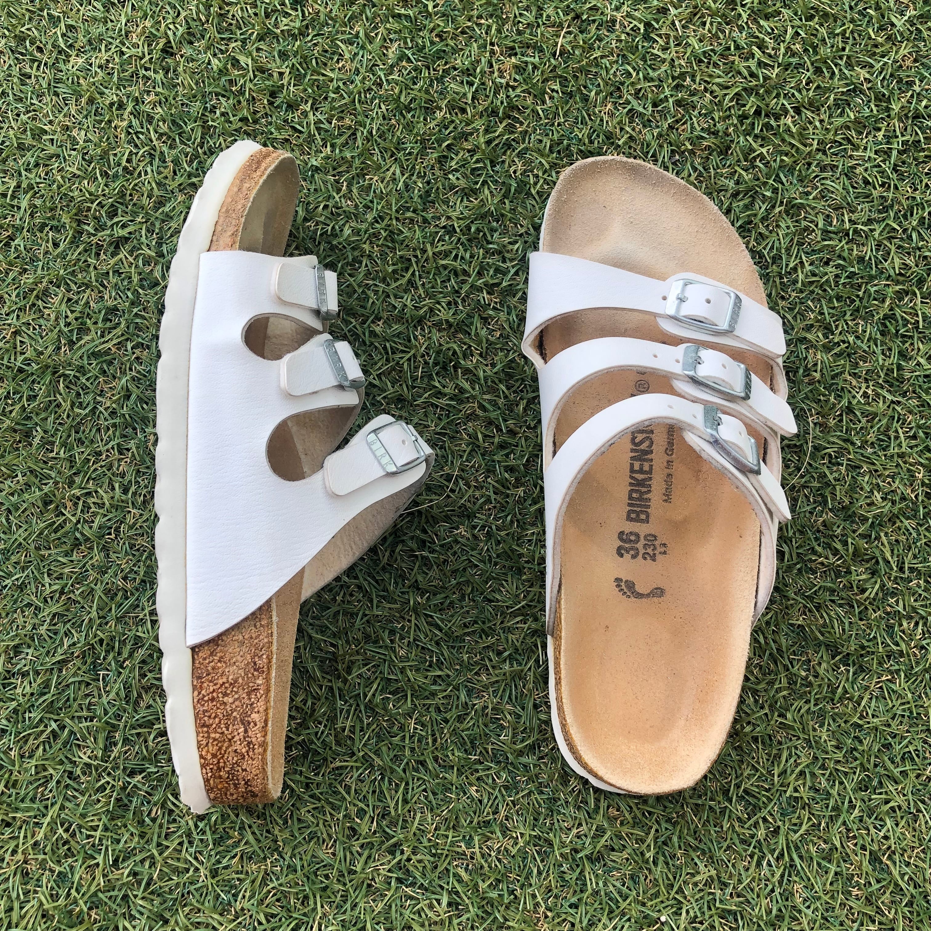 ビルケンシュトック フロリダ 36 BIRKENSTOCK FLORIDA