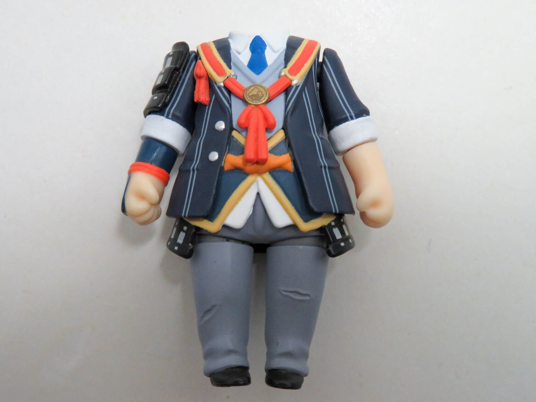 再入荷(A−ランク)【690】 山姥切国広 体パーツ 戦闘服 ねんどろいど
