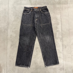 SEAN JOHN used denim pants SIZE:W34