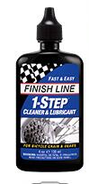 FINISH LINE  1-Step Cleaner & Lubricant 120ML