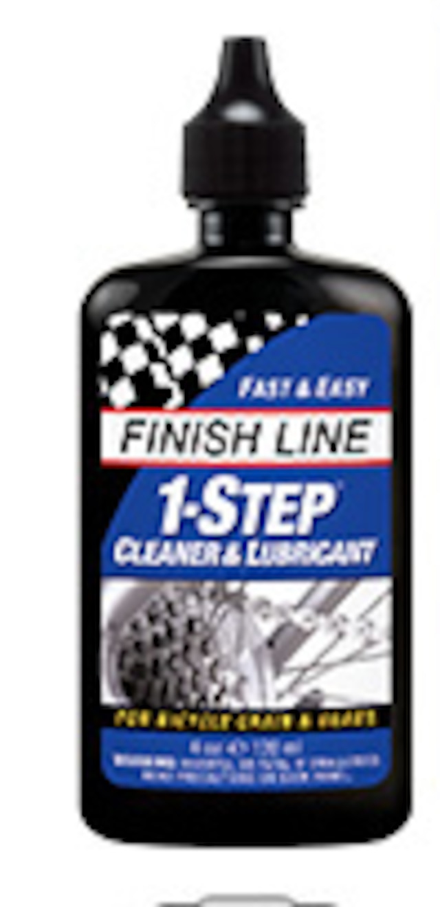 FINISH LINE  1-Step Cleaner & Lubricant 120ML