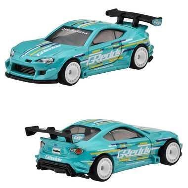 ホットウィール STANTIN'SEMI