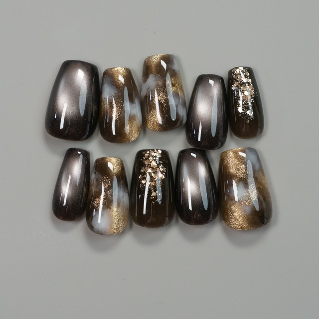 Brown Marble｜ブラウンマーブル