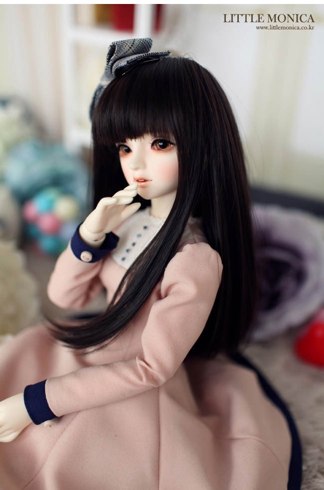 LITTLE MONICA-DOLL】 Elena | Nyantan-Doll