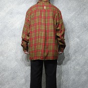 John Blair acryl flannel shirt