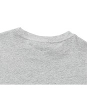 ロゴプリントオーバーサイズ半袖Tシャツ S0321