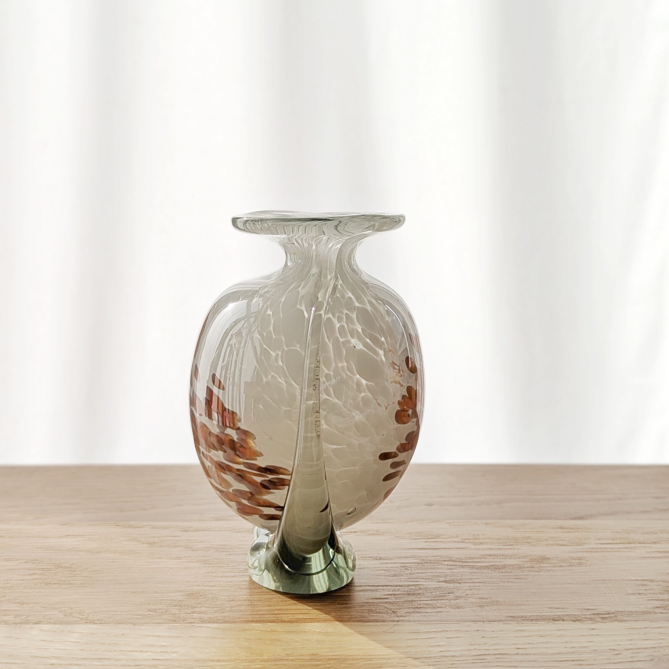 Vintage Mdina Glass Vase | sonota ヴィンテージ家具・デザイン