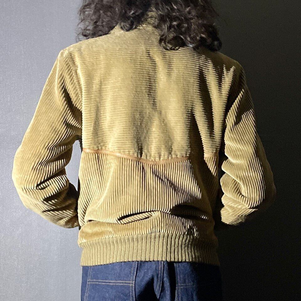 70s vintage switching knit jacket等好きな方にもおすすめです