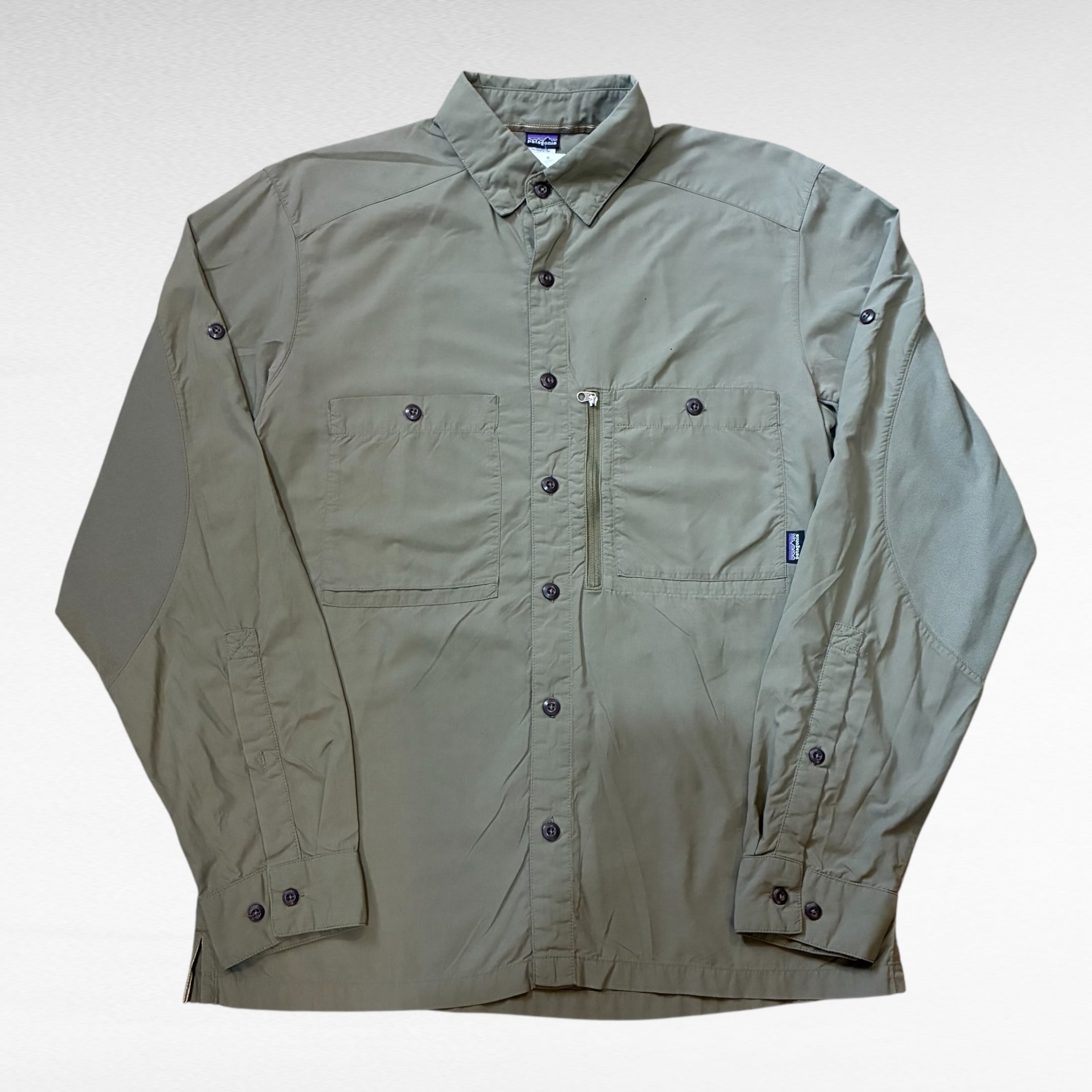Patagonia Long-Sleeved Sol Patrol Shirt | 仙台 古着屋 ShuShuBell