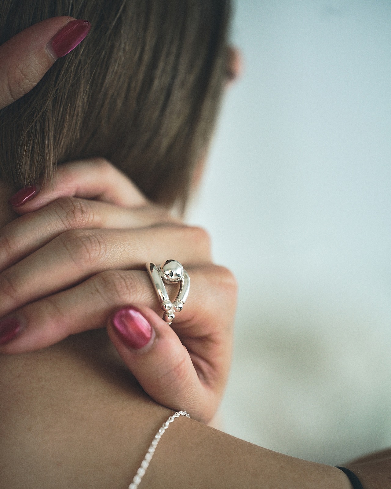 R-104 Breastplate Ring (Eye of Truth)