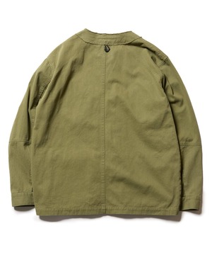 VIRGOwearworks / ヴァルゴウエアワークス / SHADOW WARRIOR JACKET / ミリタリージャケット / VG-JKT-389
