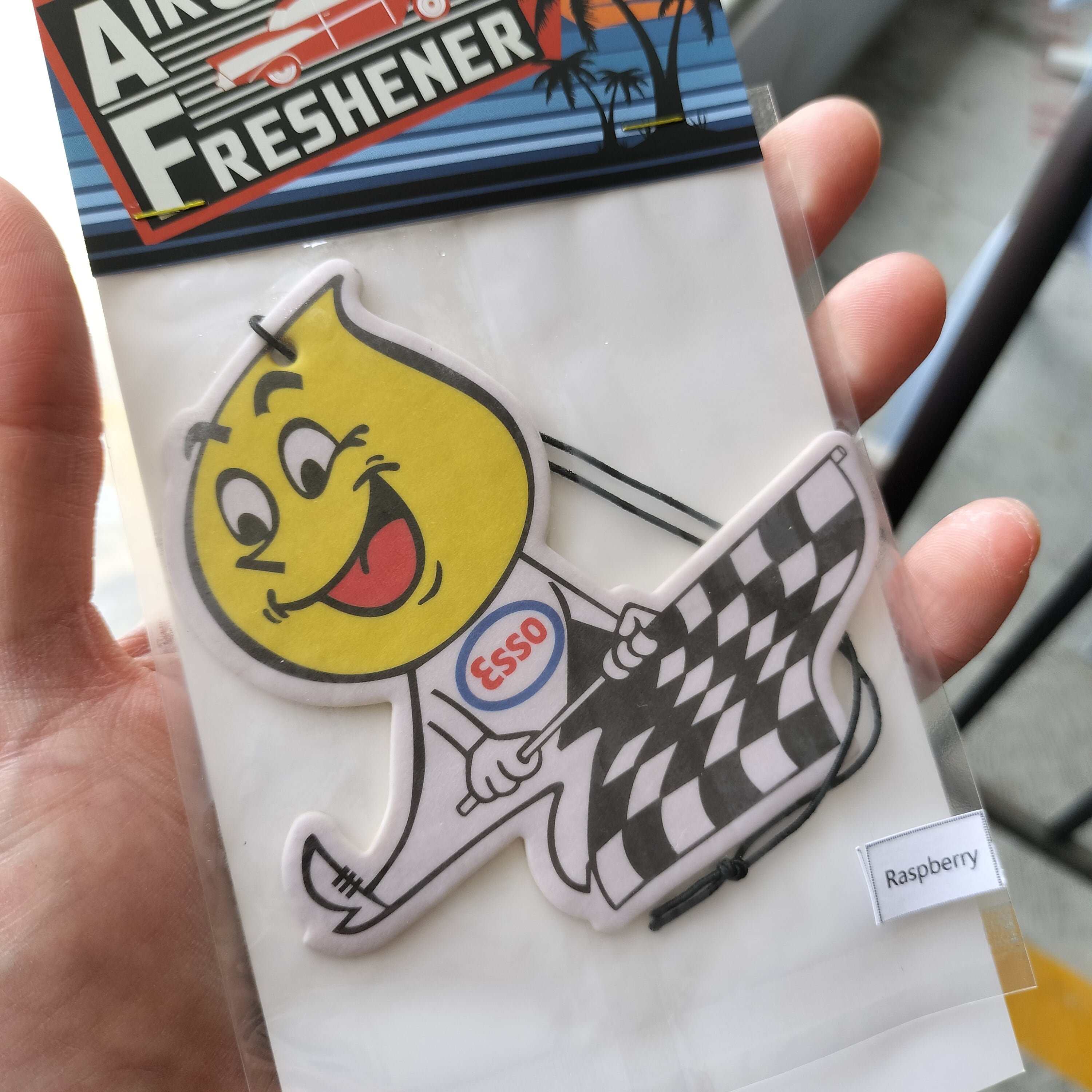 Kimama Vintage シンプソンズ エアフレッシュナー The Simpsons