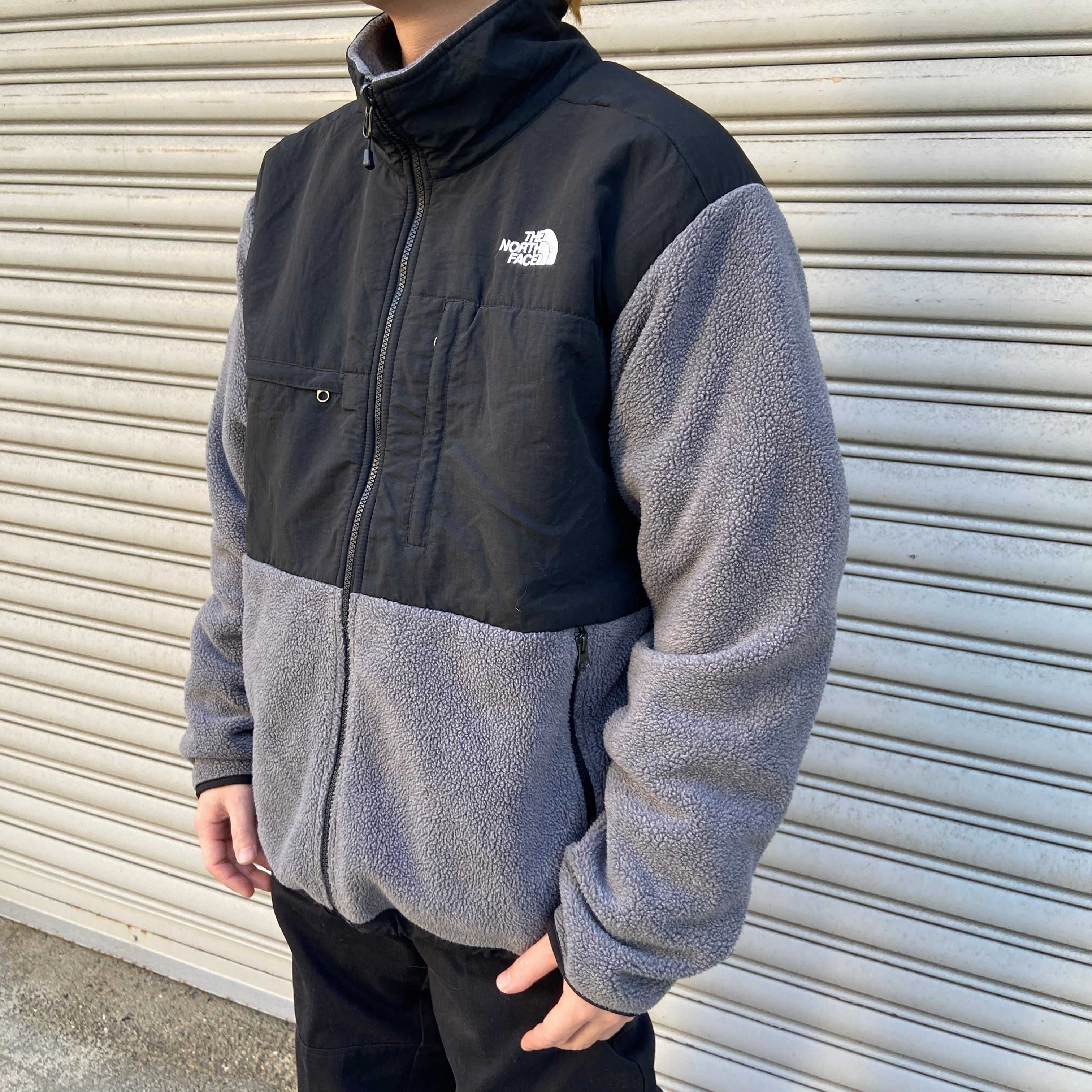 “THE NORTH  FACE ノースフェイス　デナリジャケット　フリース”