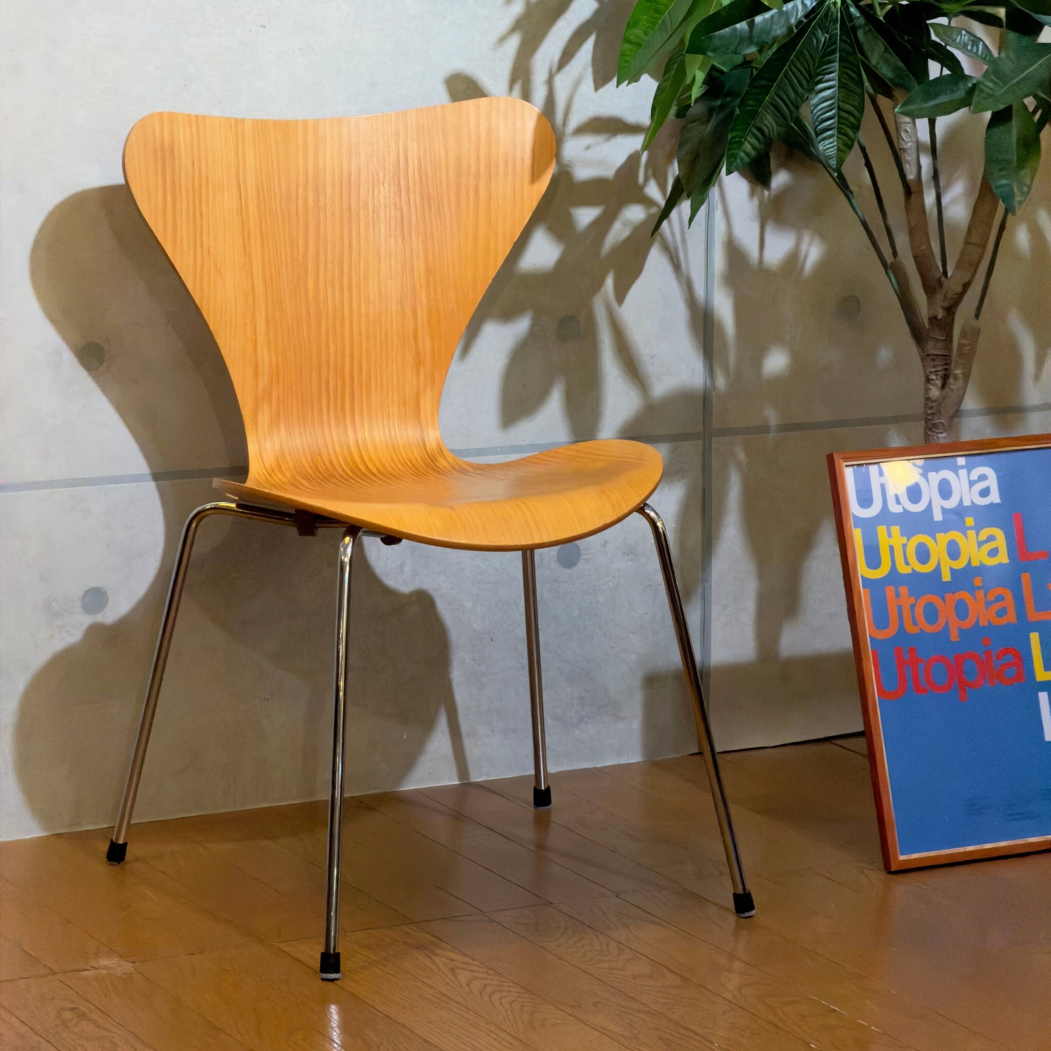 USED】Fritz Hansen Series 7 Chair / フリッツ・ハンセン セブン