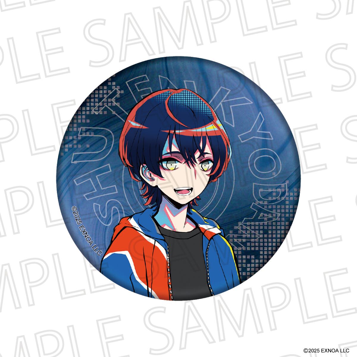 終天教団 カンバッジ | SR-GYM Online Shop