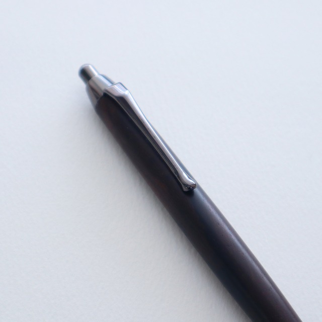 yamakagework 木軸シャープペンシル〈シャム柿〉