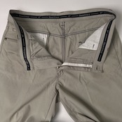 TOURSTAGE ツアーステージ ゴルフ スラックスパンツ 92/ライトグレー