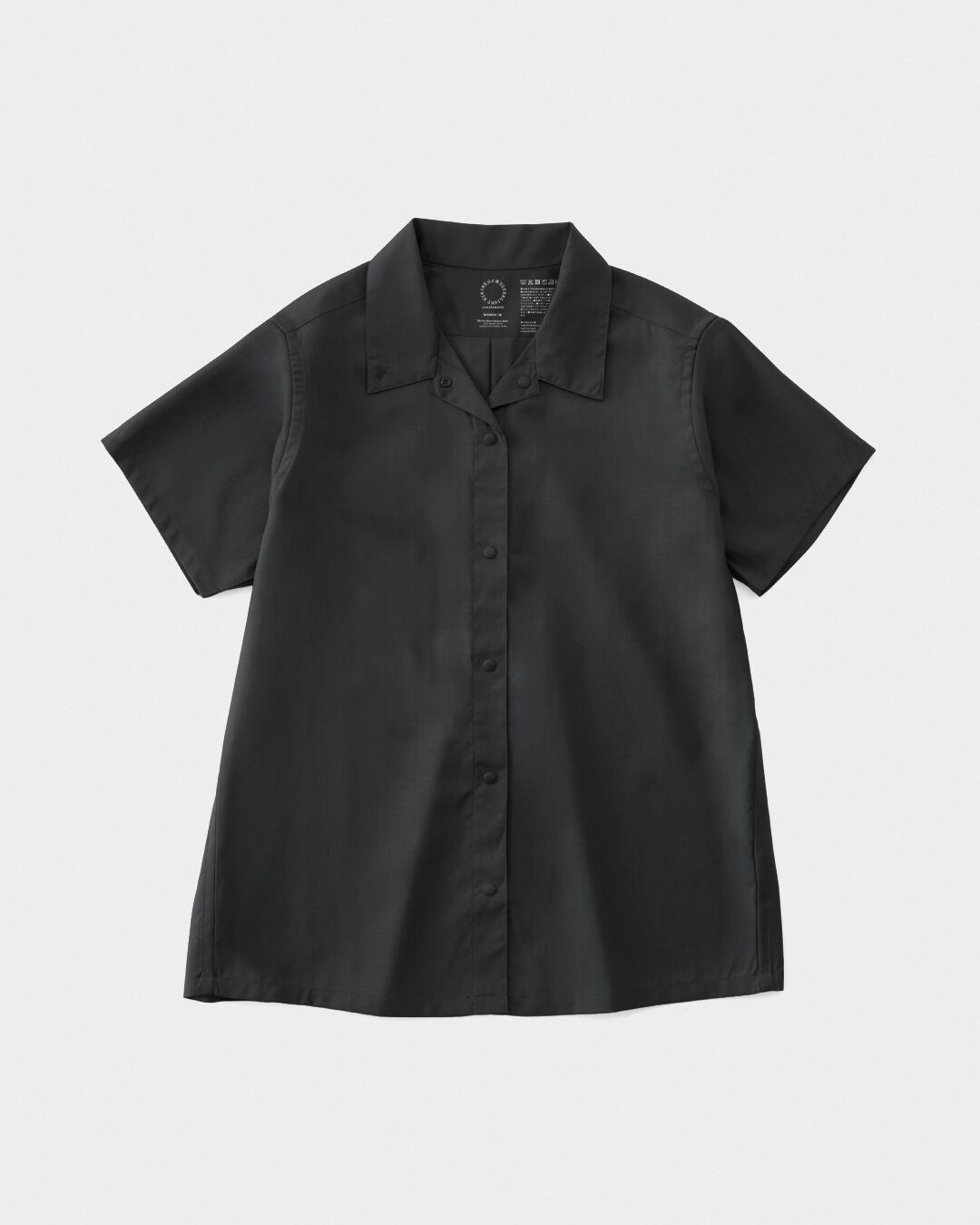 山と道 / MERINO SHORT SLEEVE SHIRTS（WOMEN） | st. valley house