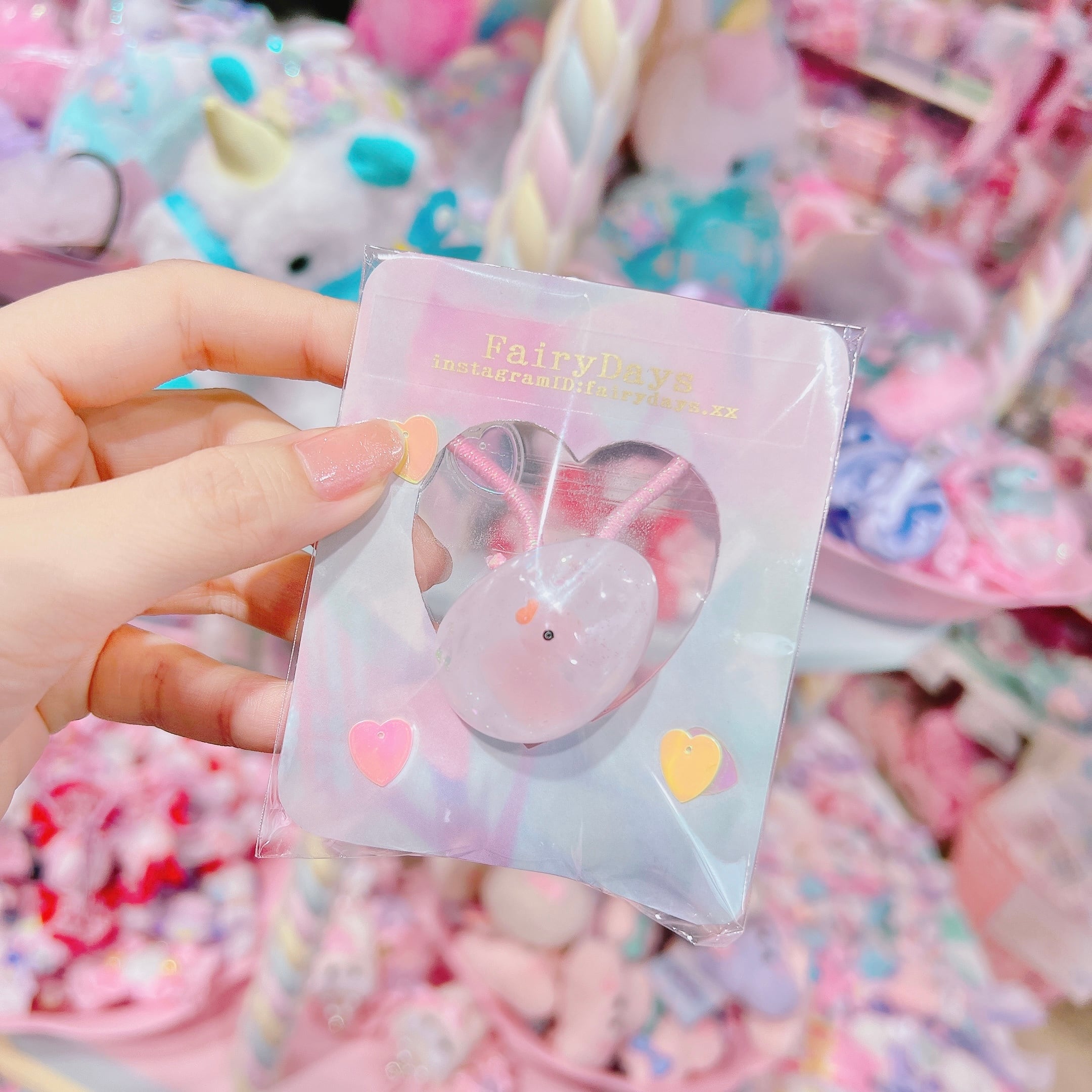 【G6】14-37ヘアゴム