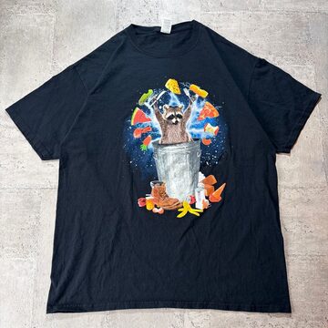 メンズ Tシャツ 十字架 キリスト バックプリント柄 カジュアル｜天使と 