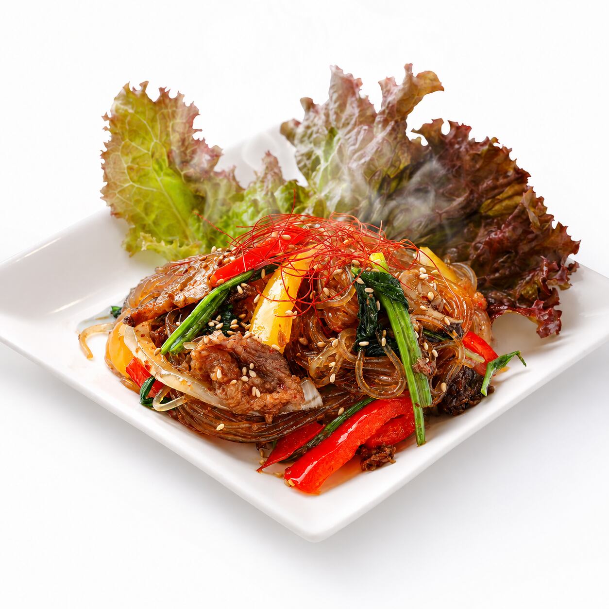 【冷凍】チャプチェ【250g】※電子レンジ対応